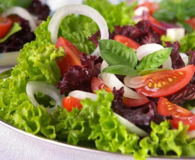 Ensaladas