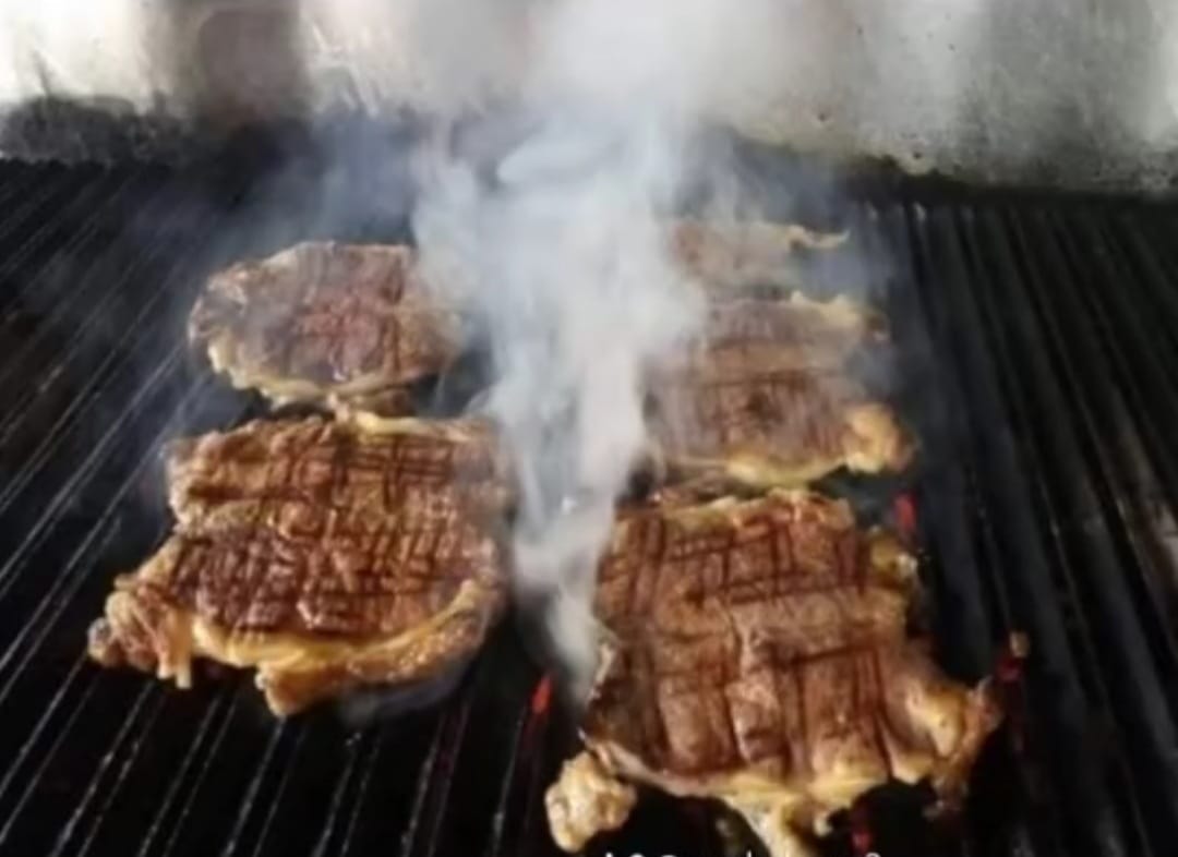 Cortes a la parrilla